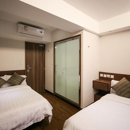 Hygge House Hotel Hong Kong Exterior photo